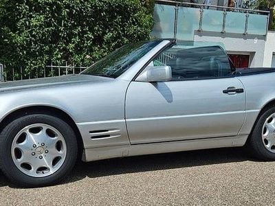 Mercedes SL320