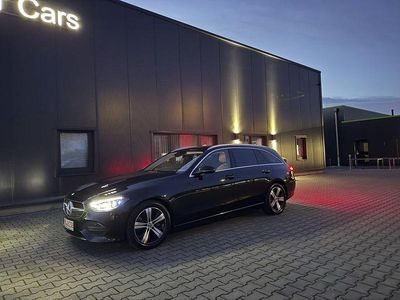 Schwarz Gebraucht 2023 Mercedes C220 Avantgarde Limousine | 29.700 € (Guter Preis)