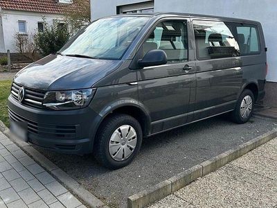 Usata VW Transporter 102 CV (75 kW) 2018 Grigio Furgone