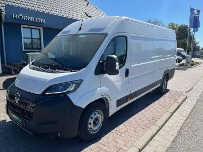Usata Peugeot Boxer 179 CV (131 kW) 2025 Bianco Furgone