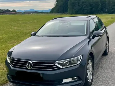 Gebraucht VW Passat 150 PS (110 kW) 2018 Grau Kombi