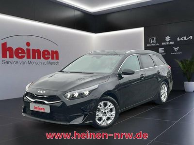Schwarz Gebraucht 2025 Kia Ceed Sportswagon Gold Kombi | 22.899 € (Superpreis)