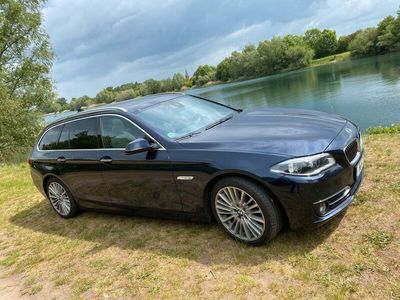 gebraucht BMW 530 d TOP AUSSTATTUNG