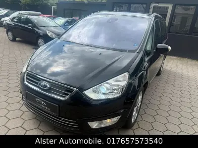 Gebraucht Ford Galaxy