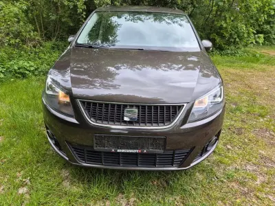 Gebraucht Seat Alhambra