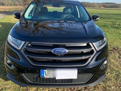 gebraucht Ford Edge 2,0 l TDCi Bi-Turbo 4x4 ST-Line P-Shift