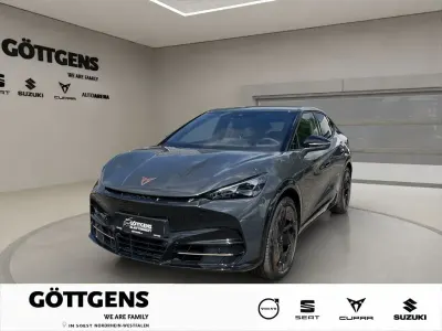 Neu Cupra Tavascan VZ 250 kW (340 PS) 2026 Grau SUV