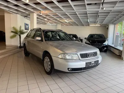 Gebraucht Audi A4