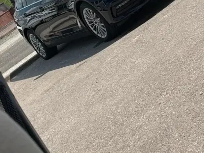 Gebraucht BMW 530 268 PS (197 kW) 2018 Blau Kombi