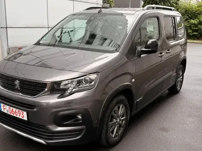 Occasion Peugeot Rifter