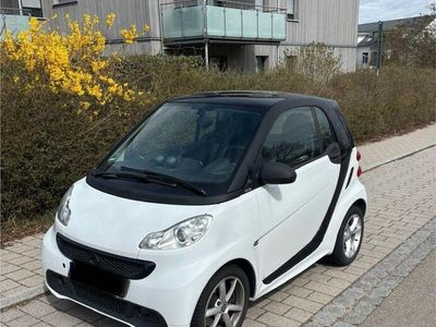 Smart ForTwo Coupé