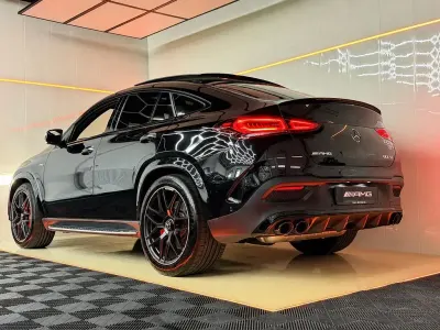 Gebraucht Mercedes GLE53 AMG AMG 435 PS (319 kW) 2022 Schwarz SUV