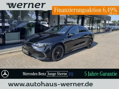 Gebraucht Mercedes CLA 250+