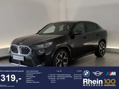 Gebraucht BMW X2 M Sport 156 PS (114 kW) 2025 Schwarz SUV