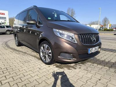 Gebraucht Mercedes V250 Avantgarde 190 PS (139 kW) 2015 Van / Kleinbus