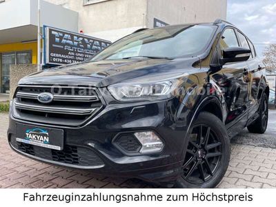 gebraucht Ford Kuga ST-Line