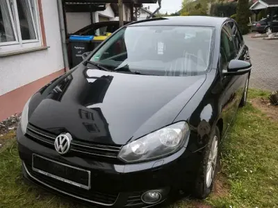 Gebraucht VW Golf VI
