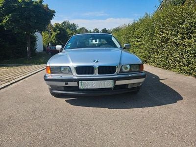 BMW 740