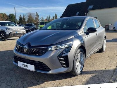 Novo Renault Clio V Evolution 67 HP (49 kW) 2025 Cinzento Sedan