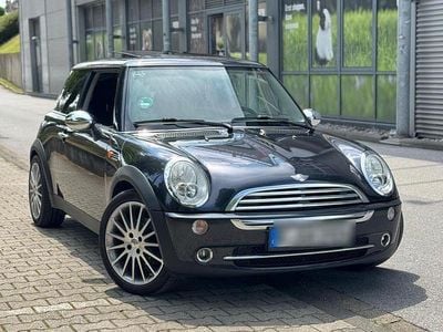 Mini Cooper Coupé