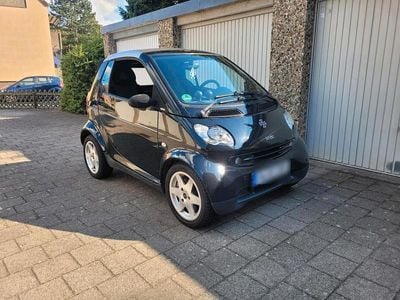 Smart ForTwo Cabrio