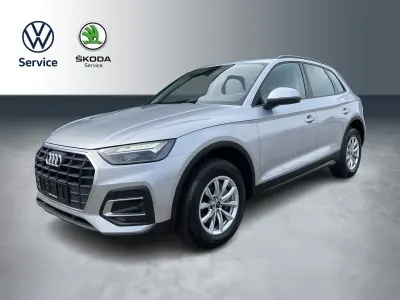 Gebraucht Audi Q5 Business 204 PS (150 kW) 2023 Silber SUV