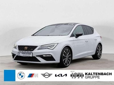 Gebraucht Seat Leon Cupra 290 290 PS (213 kW) 2019 Weiß Limousine