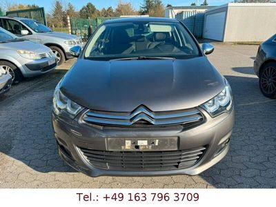 gebraucht Citroën C4 Lim. Selection