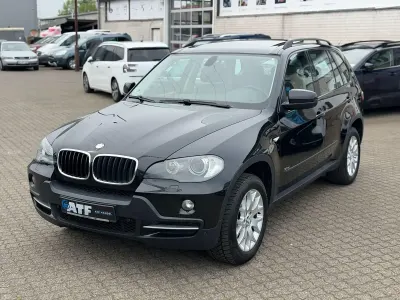 Brugt BMW X5 Shadowline 235 HK (172 kW) 2007 Sort SUV
