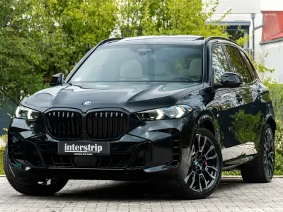 Gebraucht BMW X5 Sport Line 489 PS (359 kW) 2025 Schwarz SUV