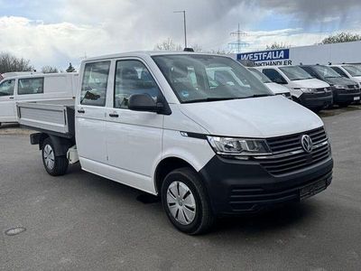 Gebraucht VW Transporter 150 PS (110 kW) 2023 Weiß Van