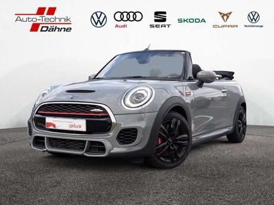 Mini John Cooper Works Cabriolet