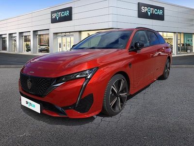 Rot Gebraucht 2024 Peugeot 308 GTi Kombi | 26.990 € (Etwas zu teuer)