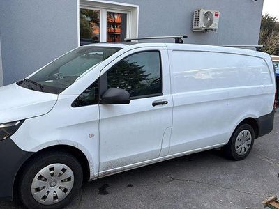 Usata Mercedes Vito 163 CV (119 kW) 2016 Bianco Furgone