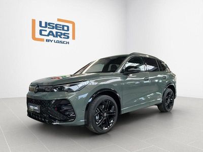 Grün Gebraucht 2025 VW Tiguan Style SUV | 51.490 € (Teuer)