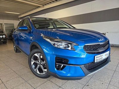 Usata Kia XCeed Edition 7 160 CV (117 kW) 2022 Blu SUV