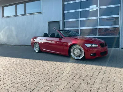Gebraucht BMW 335 Cabriolet Performance 400 PS (294 kW) 2008 Cabrio