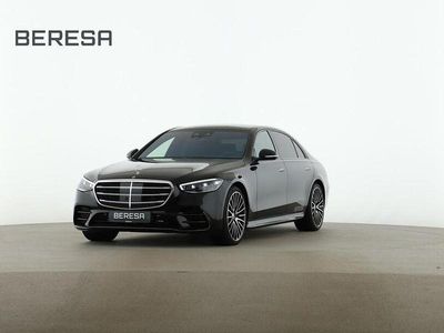 Usata Mercedes S450 AMG 367 CV (269 kW) 2025 Nero Berlina