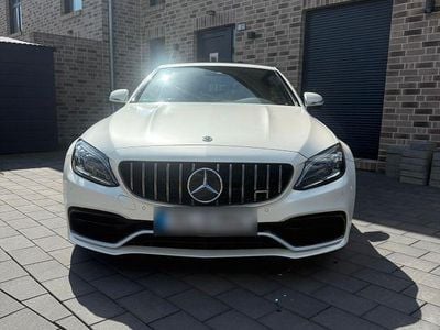 Mercedes C63 AMG