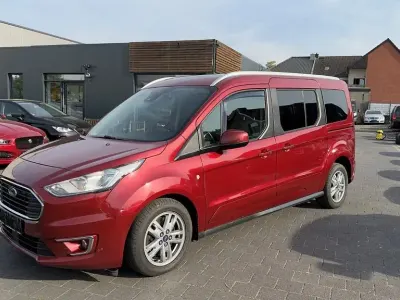 Gebraucht Ford Grand Tourneo Connect