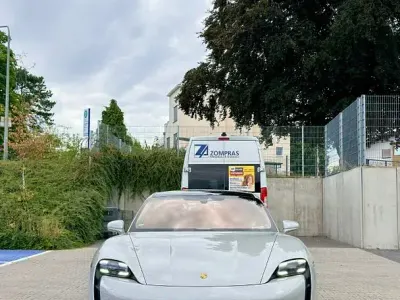 Gebraucht Porsche Taycan 4S