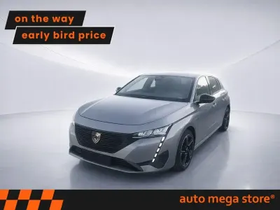 Gebraucht Peugeot 308 Style 114 kW (156 PS) 2025 Grau Limousine