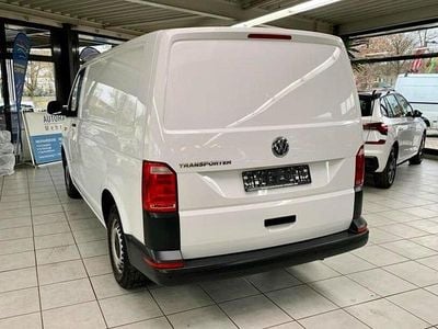 Occasion VW Transporter 102 PK (75 kW) 2019 Wit Van