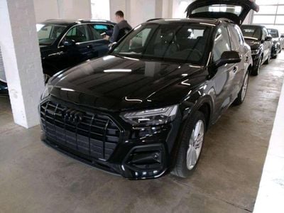 Second-hand Audi Q5 S-Line 286 CP (210 kW) 2023 Negru SUV