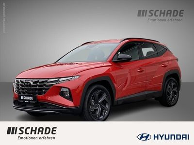 gebraucht Hyundai Tucson 1.6 T-GDi Blackline