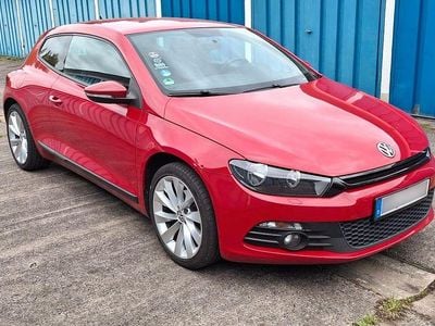 VW Scirocco