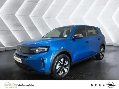 Gebraucht Opel Frontera Edition 110 PS (80 kW) 2025 Metallic) (blau SUV