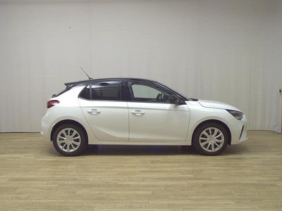Weiss Gebraucht 2022 Opel Corsa Edition Limousine | 12.180 € (Fairer Preis)