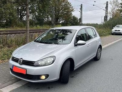 Gebraucht VW Golf VI Trendline 86 PS (63 kW) 2011 Kleinwagen