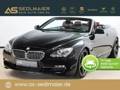 Gebraucht BMW 650 Cabriolet
